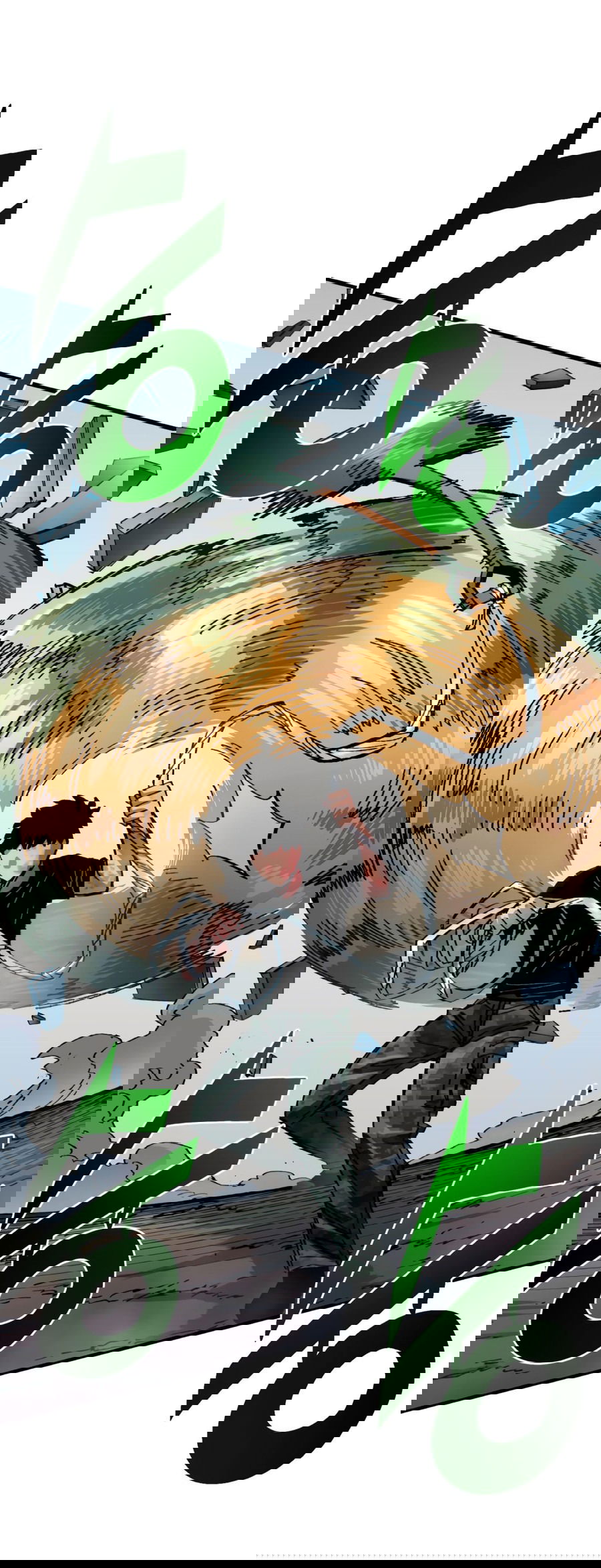 Манга Реинкарнация ветерана-солдата - Глава 53 Страница 39