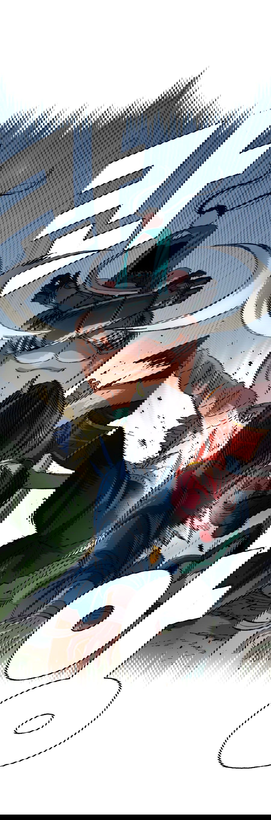 Манга Реинкарнация ветерана-солдата - Глава 53 Страница 27