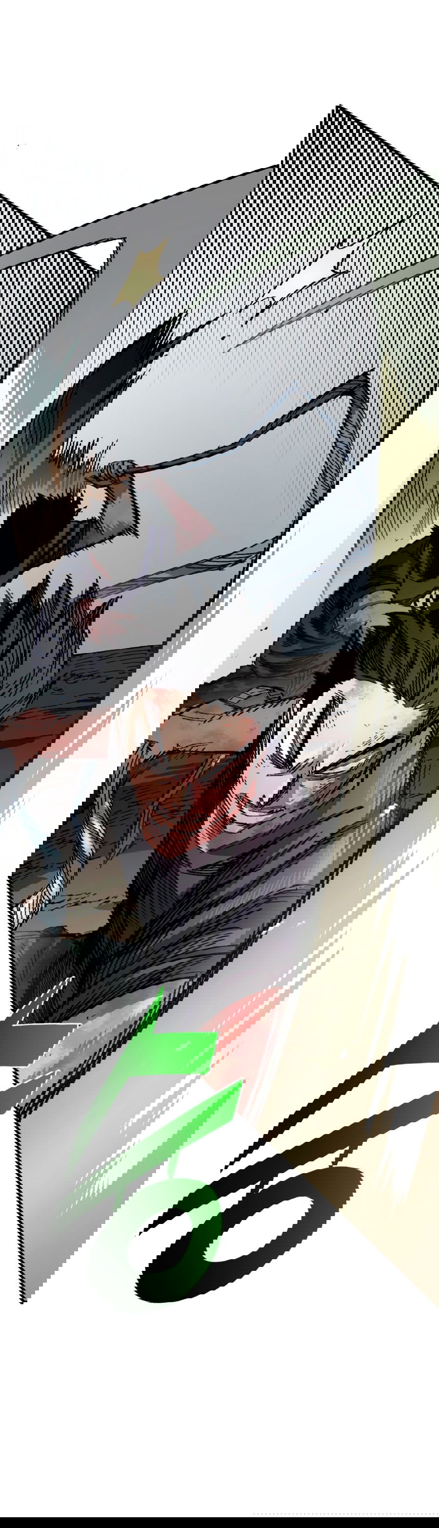 Манга Реинкарнация ветерана-солдата - Глава 53 Страница 41