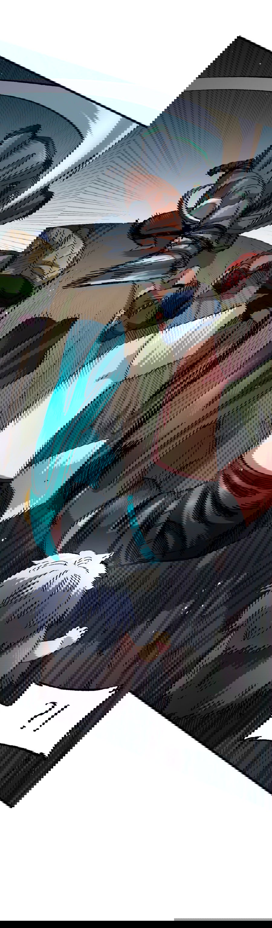 Манга Реинкарнация ветерана-солдата - Глава 53 Страница 31