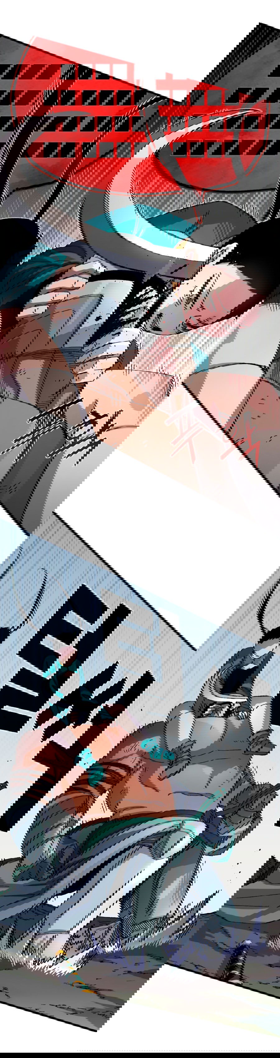 Манга Реинкарнация ветерана-солдата - Глава 53 Страница 29