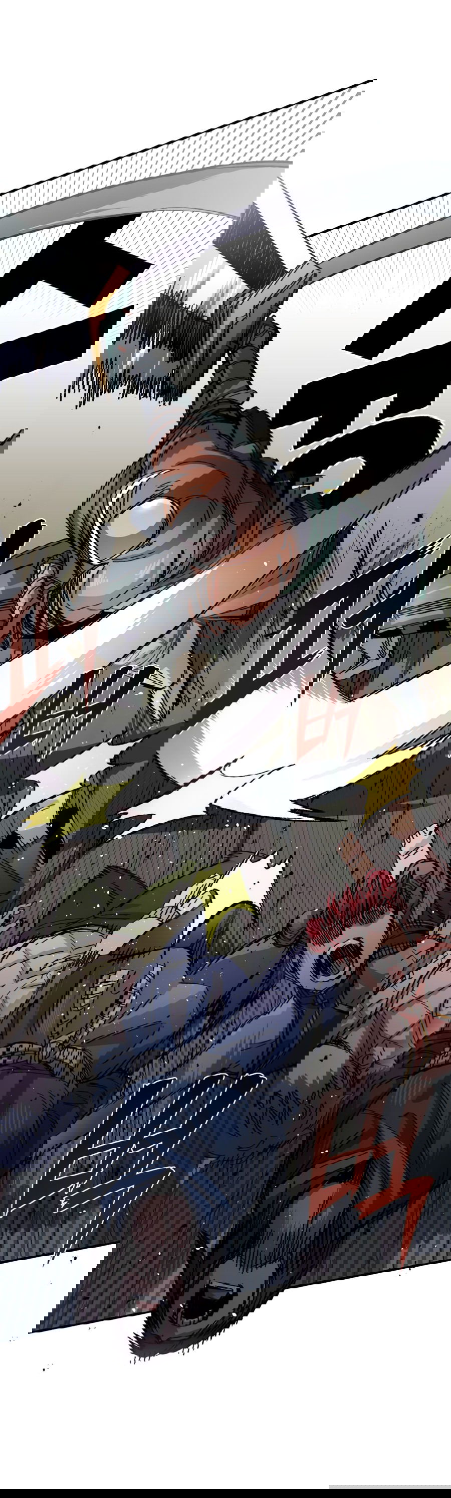 Манга Реинкарнация ветерана-солдата - Глава 53 Страница 35