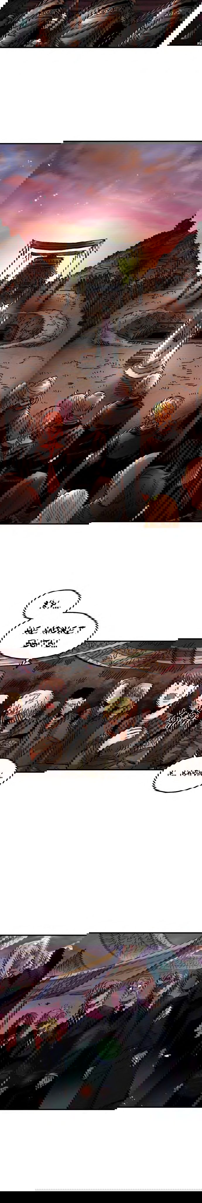 Манга Реинкарнация ветерана-солдата - Глава 55 Страница 7