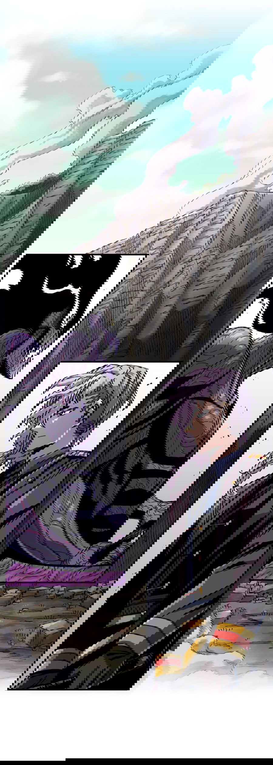 Манга Реинкарнация ветерана-солдата - Глава 62 Страница 38