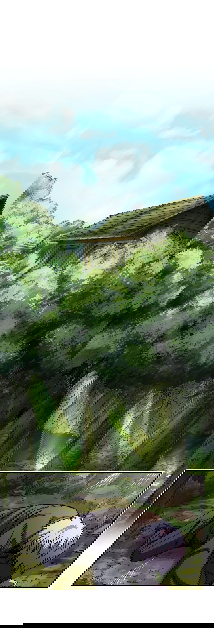 Манга Реинкарнация ветерана-солдата - Глава 62 Страница 1