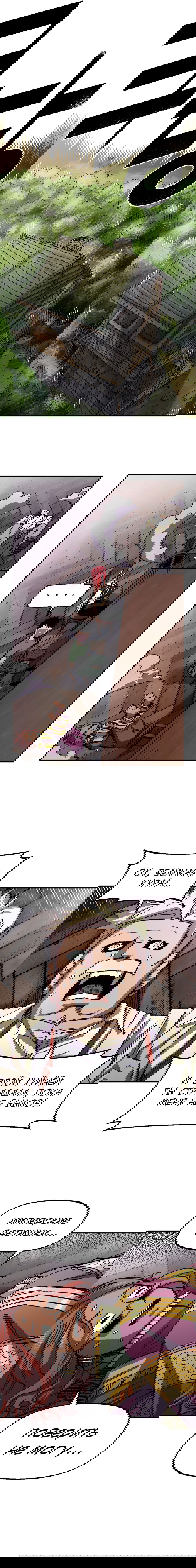 Манга Реинкарнация ветерана-солдата - Глава 62 Страница 19