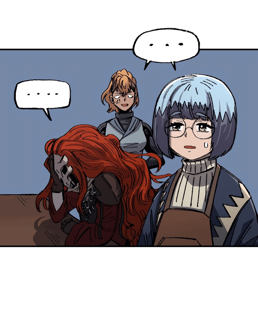 Манга Реинкарнация ветерана-солдата - Глава 62 Страница 33