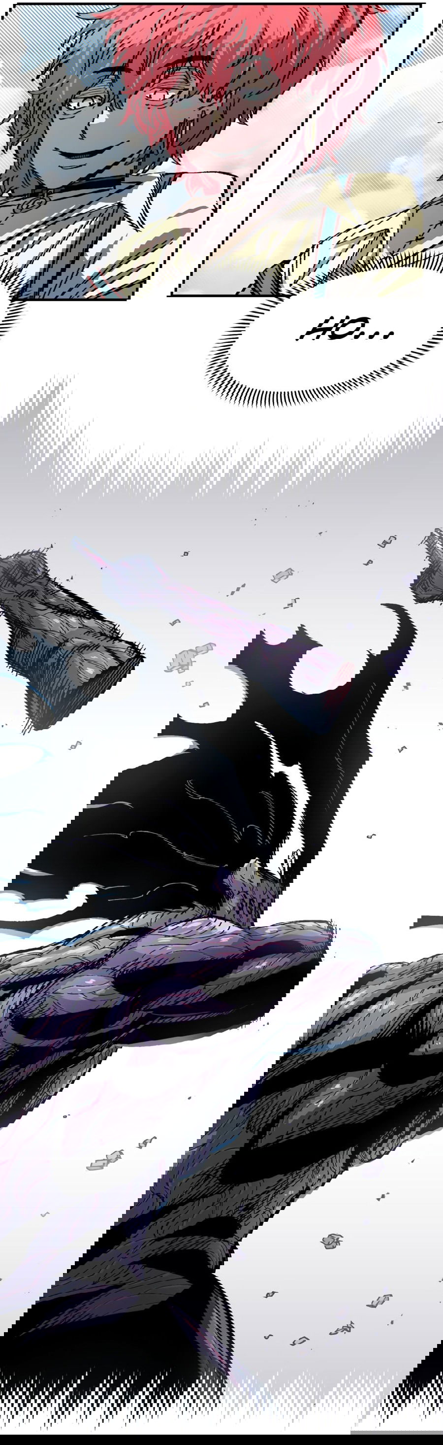 Манга Реинкарнация ветерана-солдата - Глава 62 Страница 59