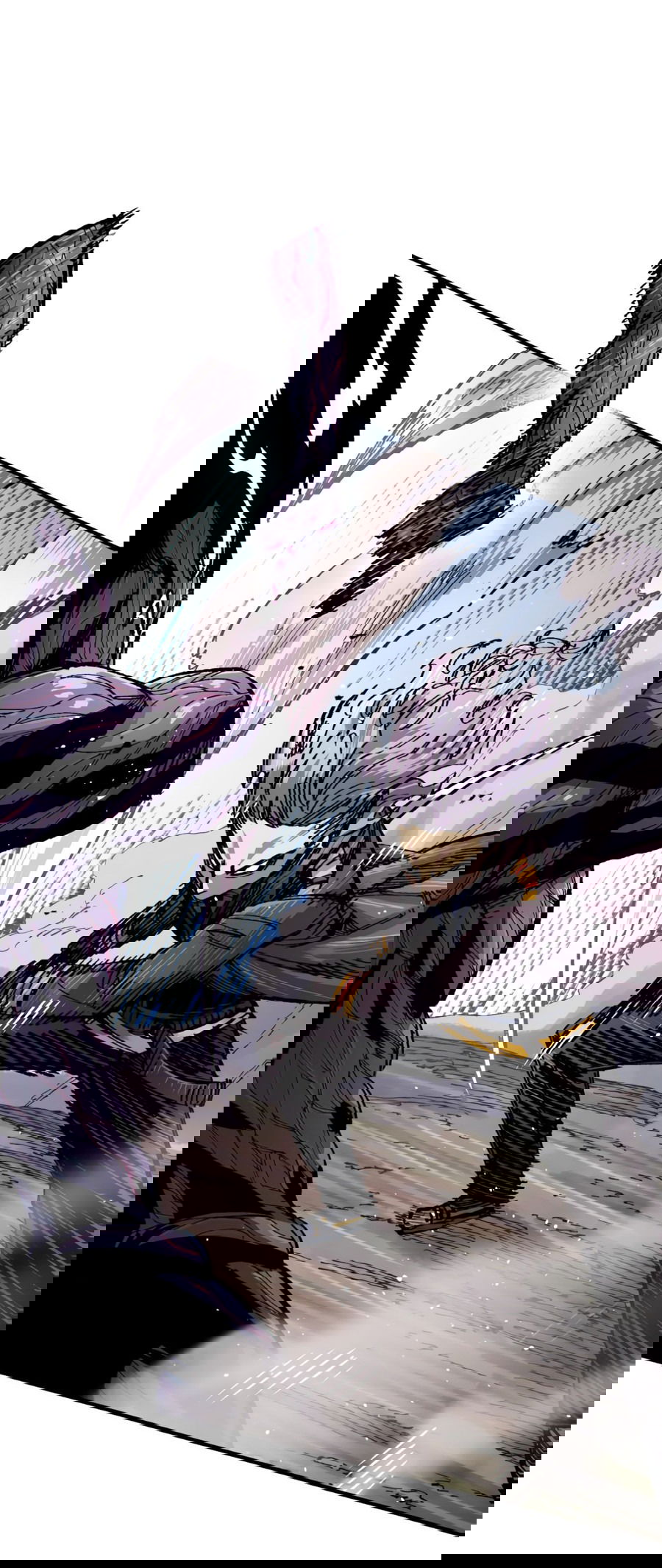 Манга Реинкарнация ветерана-солдата - Глава 62 Страница 60