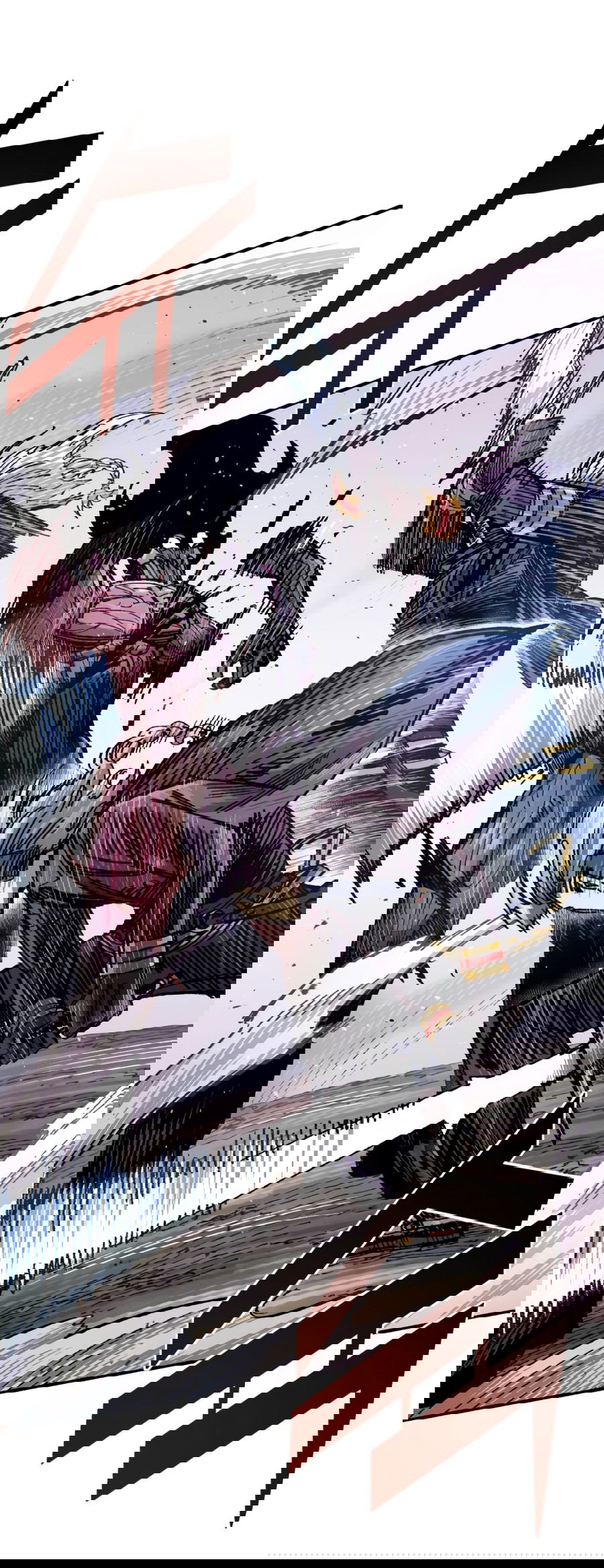 Манга Реинкарнация ветерана-солдата - Глава 62 Страница 62