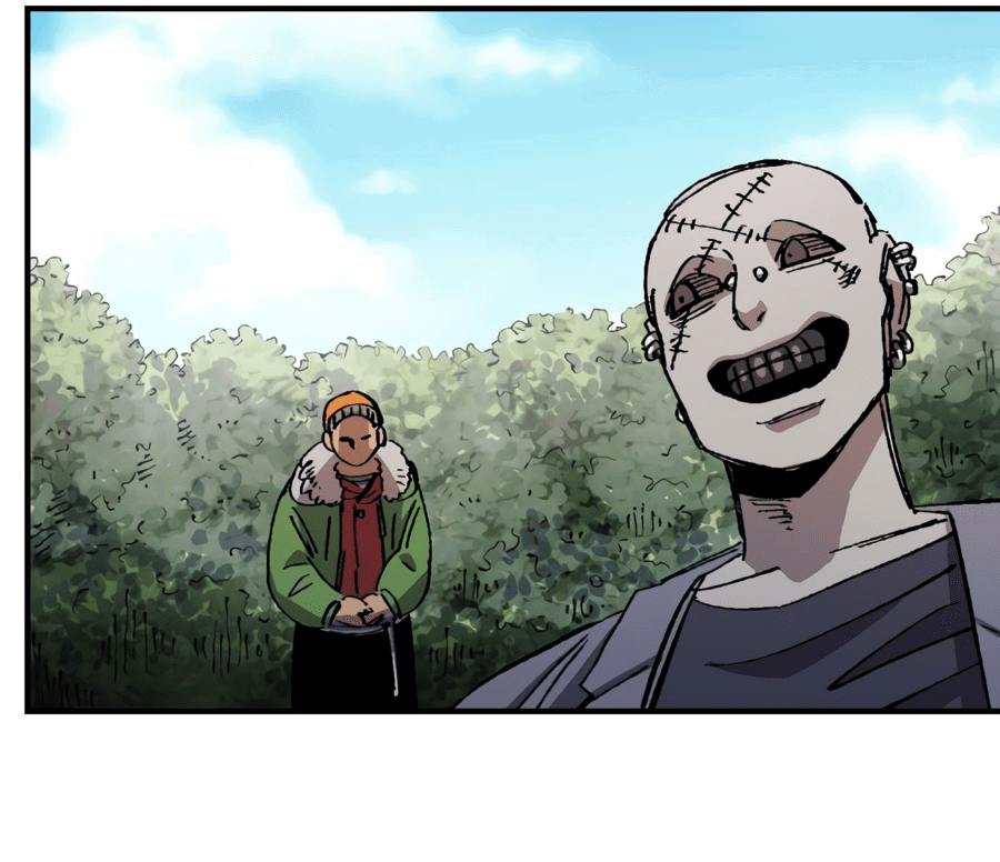 Манга Реинкарнация ветерана-солдата - Глава 62 Страница 17