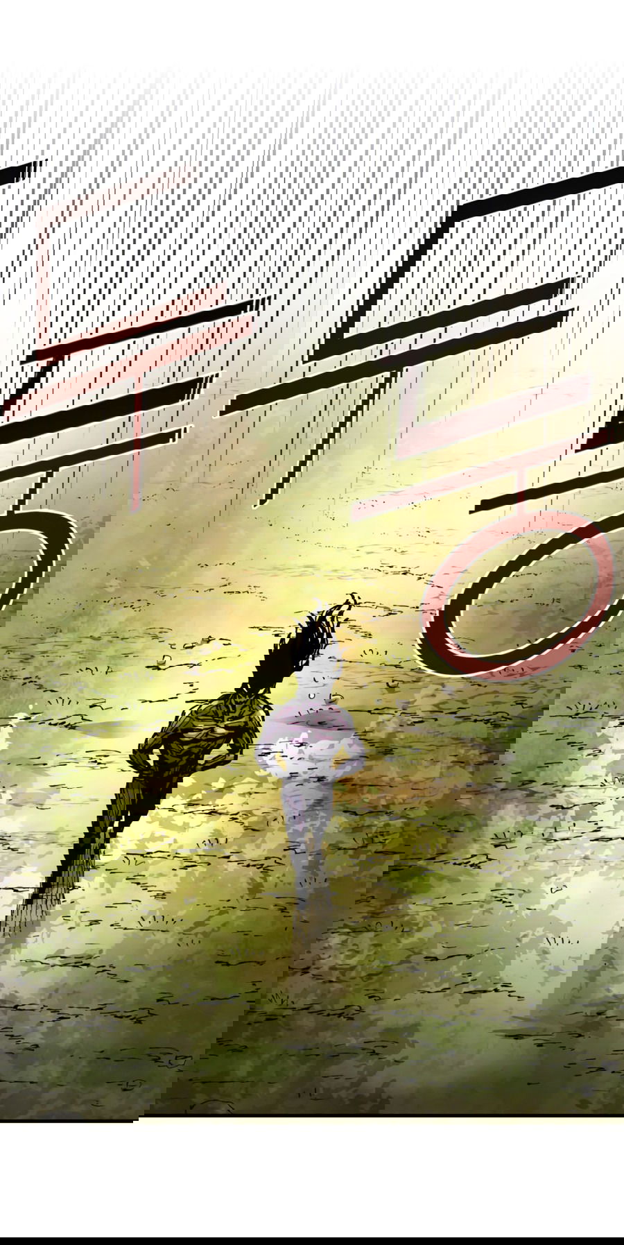 Манга Реинкарнация ветерана-солдата - Глава 61 Страница 19