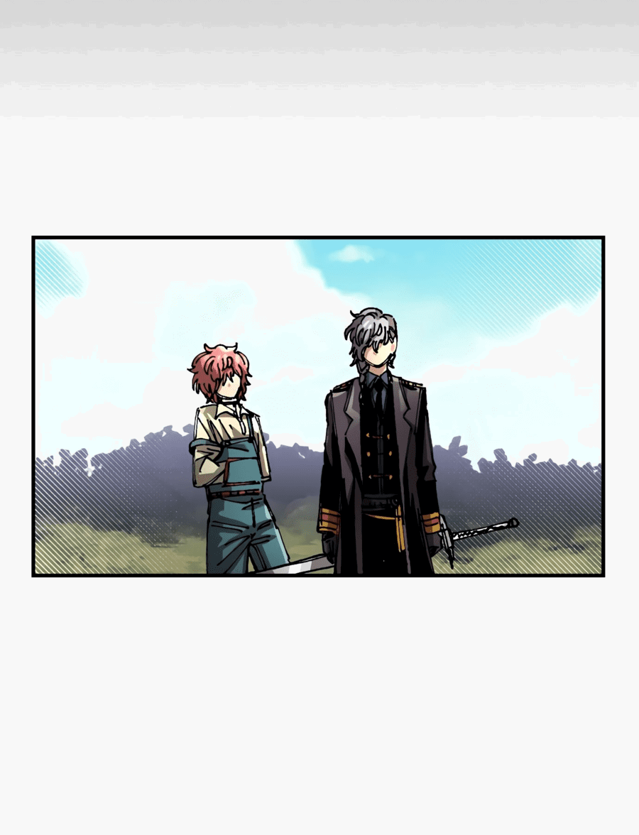 Манга Реинкарнация ветерана-солдата - Глава 61 Страница 11