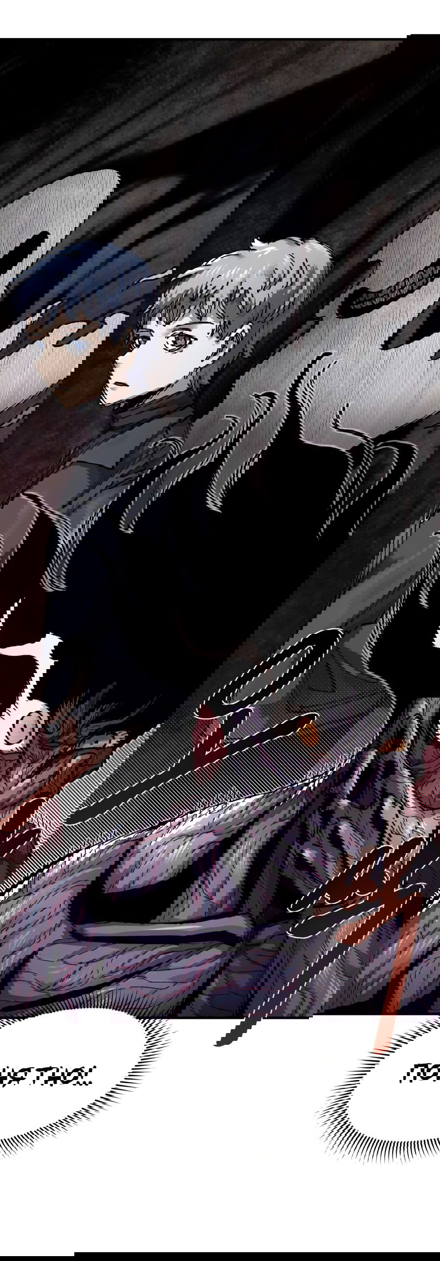 Манга Реинкарнация ветерана-солдата - Глава 61 Страница 23