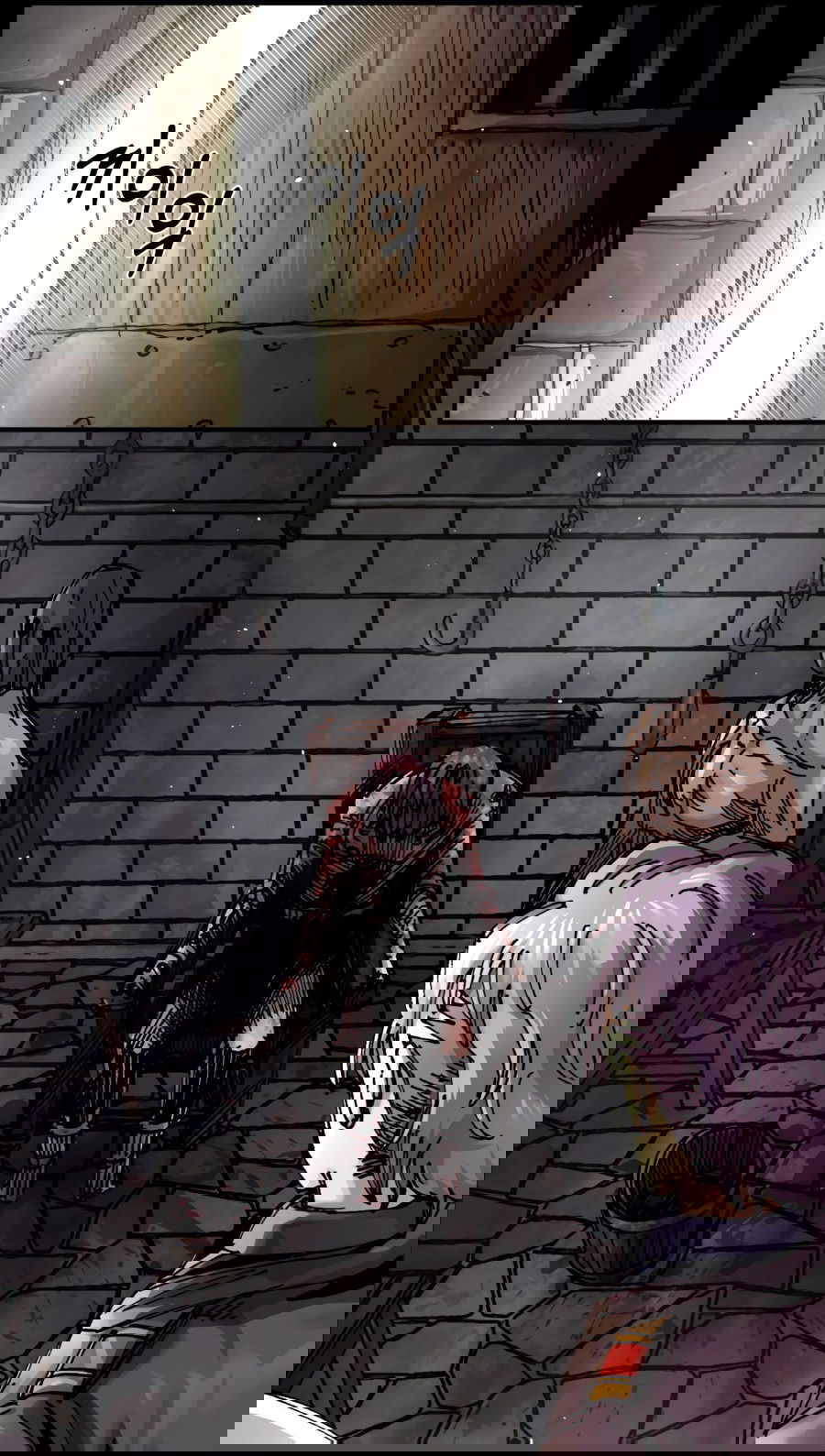 Манга Реинкарнация ветерана-солдата - Глава 61 Страница 5