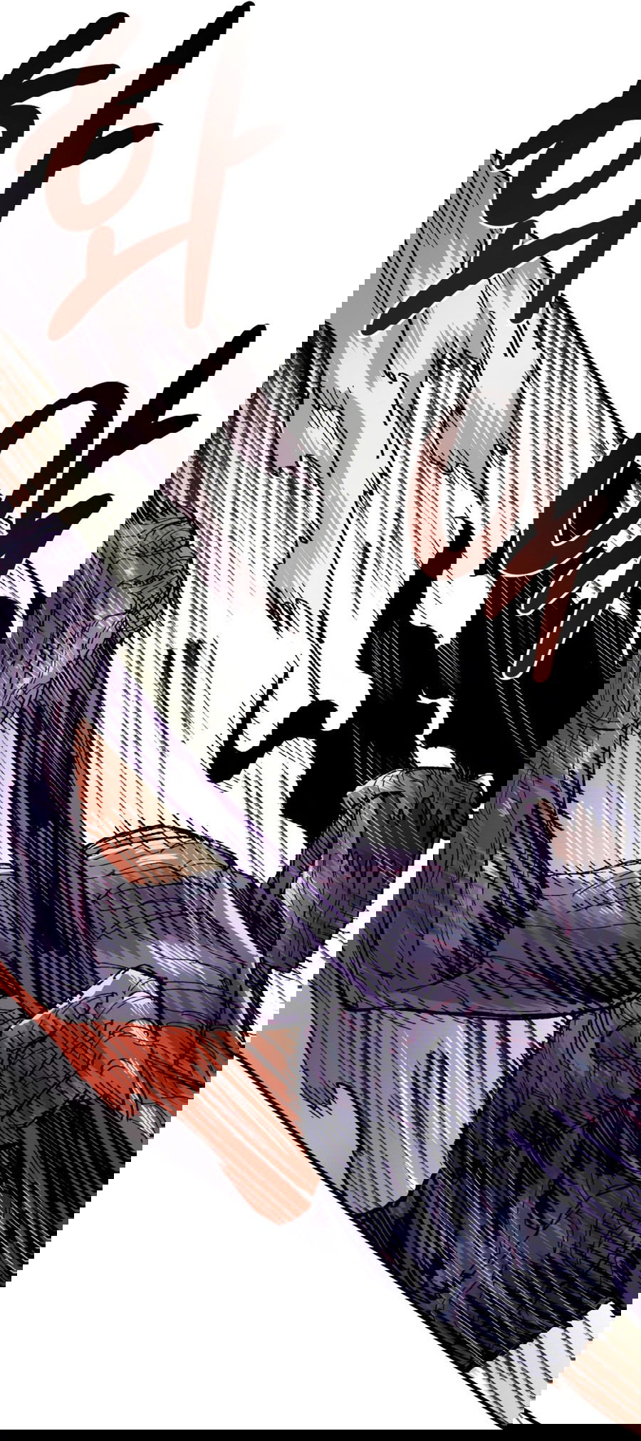 Манга Реинкарнация ветерана-солдата - Глава 61 Страница 33