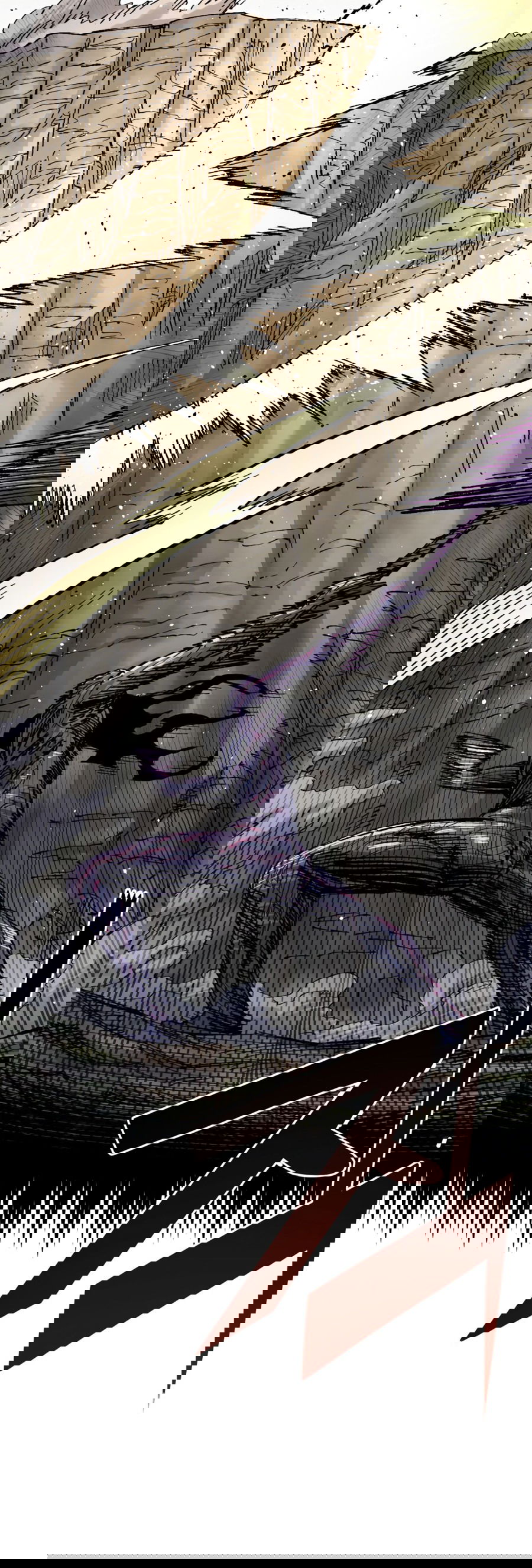 Манга Реинкарнация ветерана-солдата - Глава 61 Страница 36