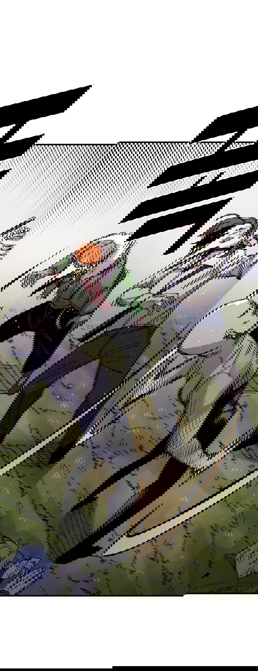 Манга Реинкарнация ветерана-солдата - Глава 60 Страница 67