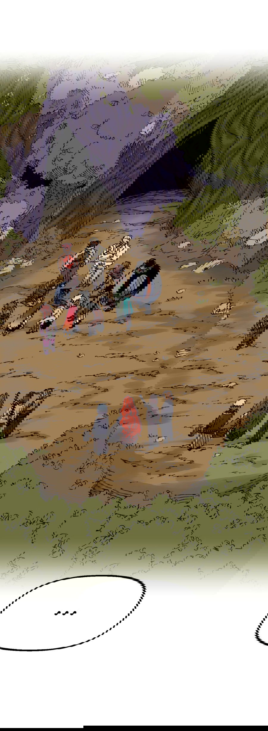 Манга Реинкарнация ветерана-солдата - Глава 60 Страница 31