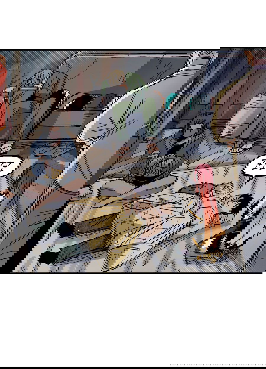 Манга Реинкарнация ветерана-солдата - Глава 60 Страница 36