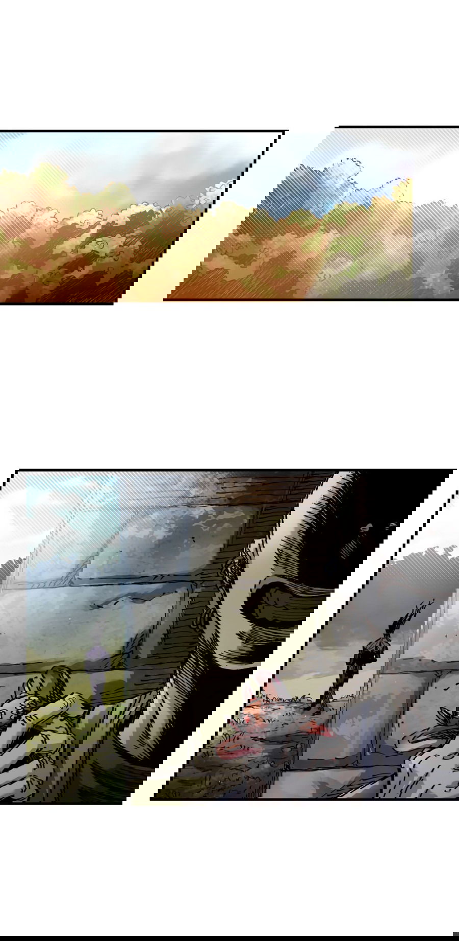 Манга Реинкарнация ветерана-солдата - Глава 60 Страница 79