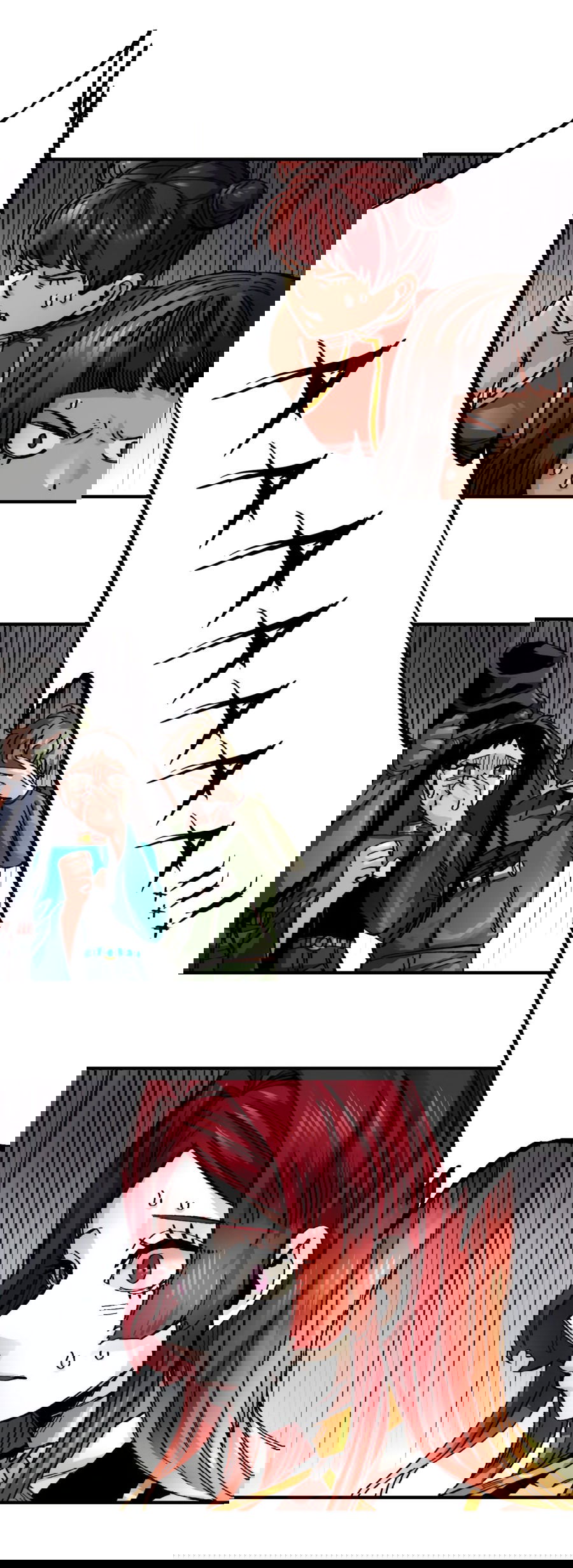 Манга Реинкарнация ветерана-солдата - Глава 59 Страница 23