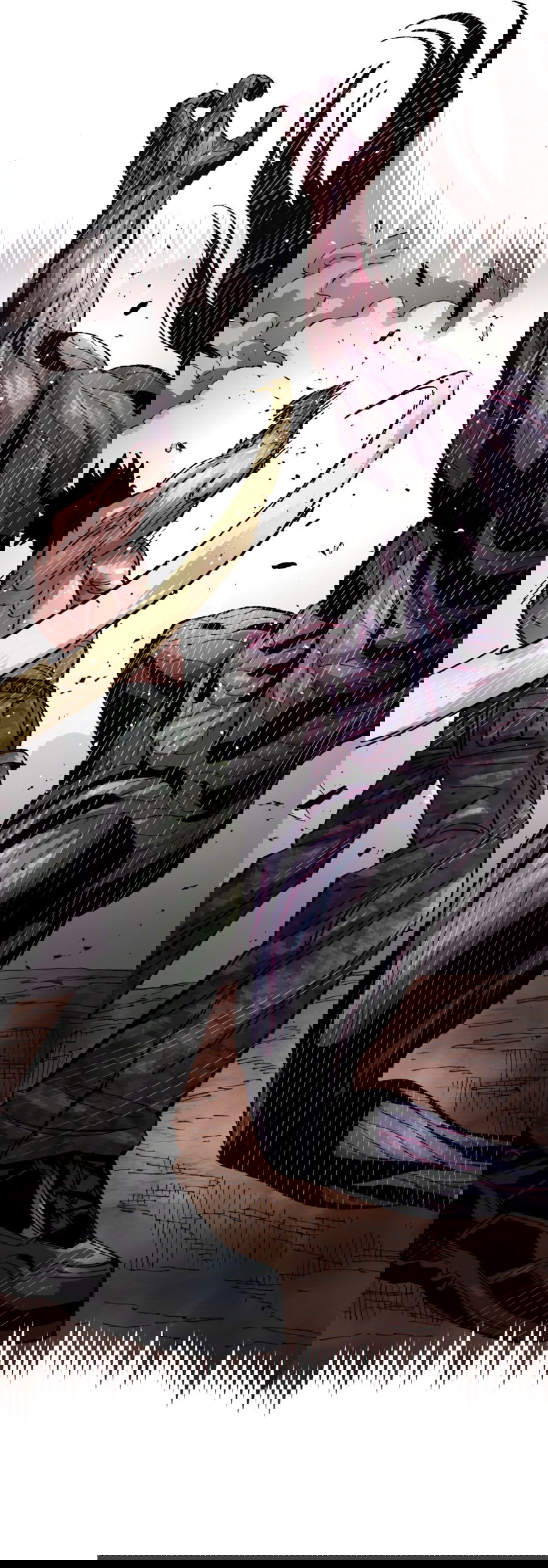 Манга Реинкарнация ветерана-солдата - Глава 59 Страница 71