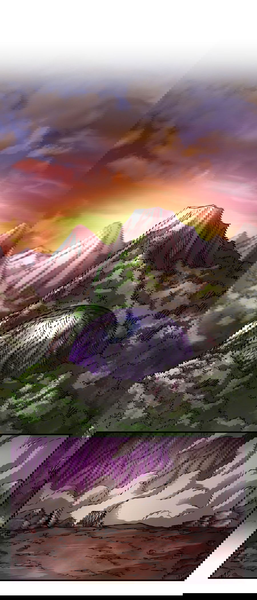 Манга Реинкарнация ветерана-солдата - Глава 59 Страница 22