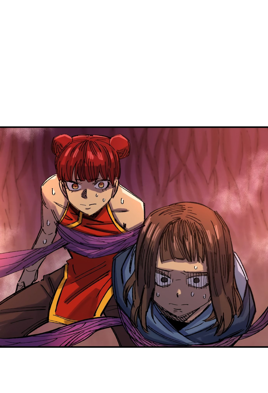 Манга Реинкарнация ветерана-солдата - Глава 58 Страница 31