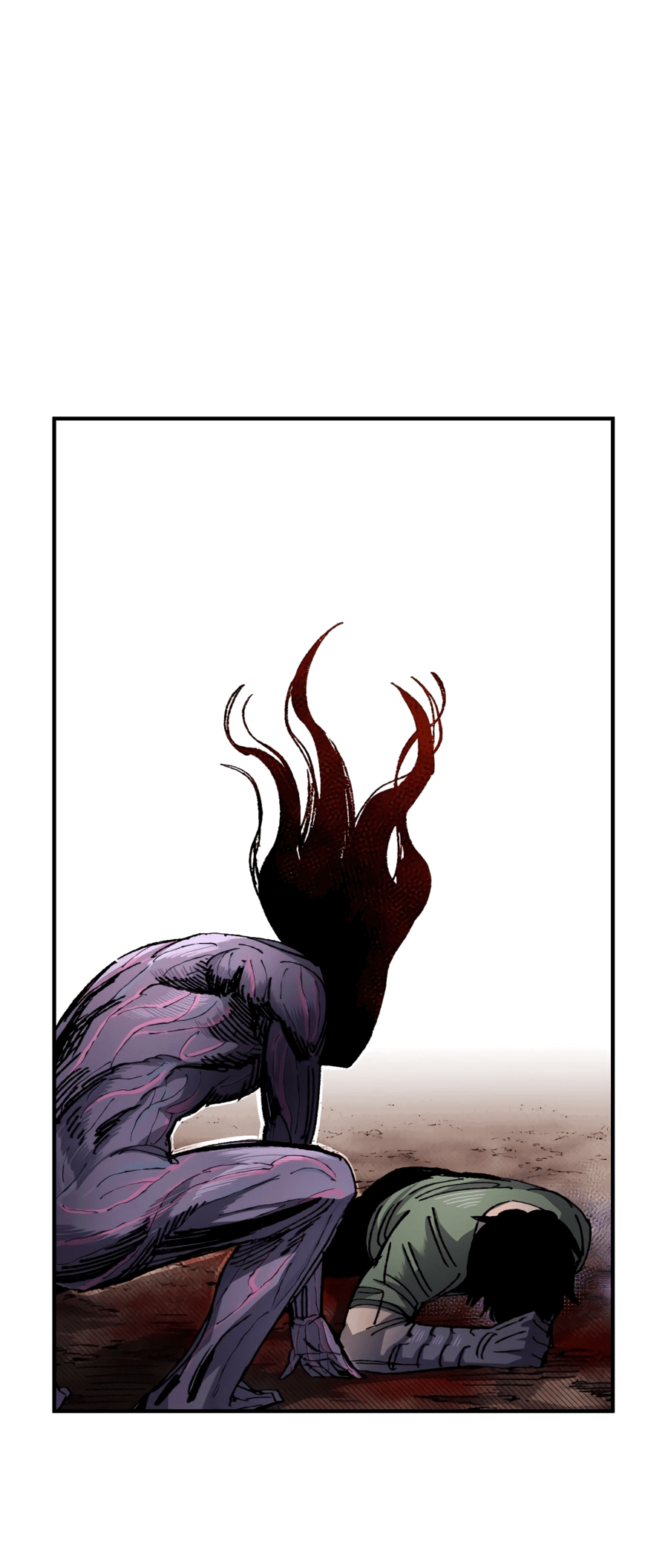 Манга Реинкарнация ветерана-солдата - Глава 58 Страница 15