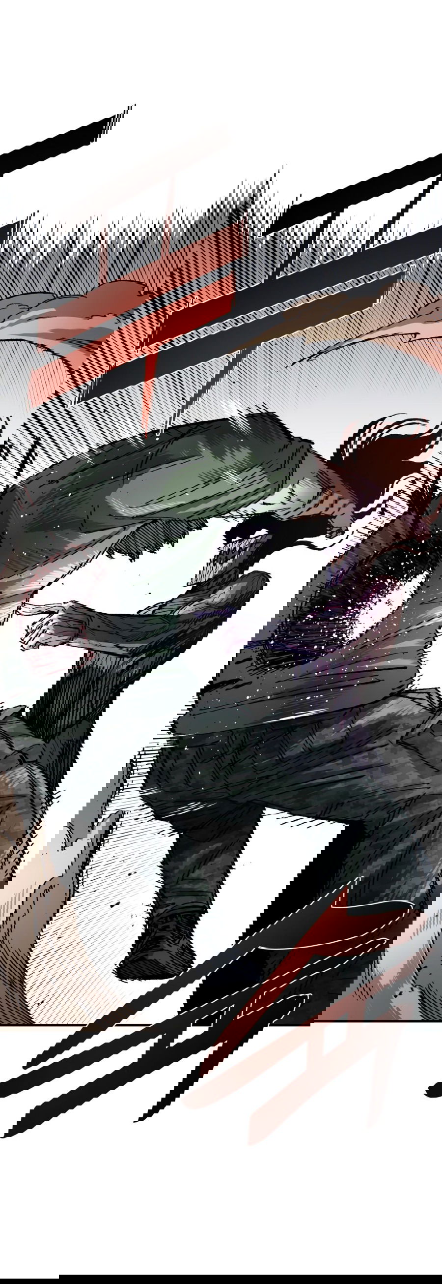 Манга Реинкарнация ветерана-солдата - Глава 58 Страница 41