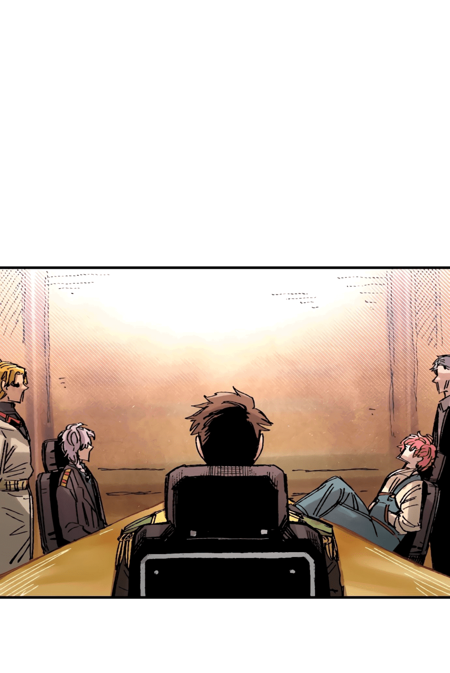 Манга Реинкарнация ветерана-солдата - Глава 58 Страница 47