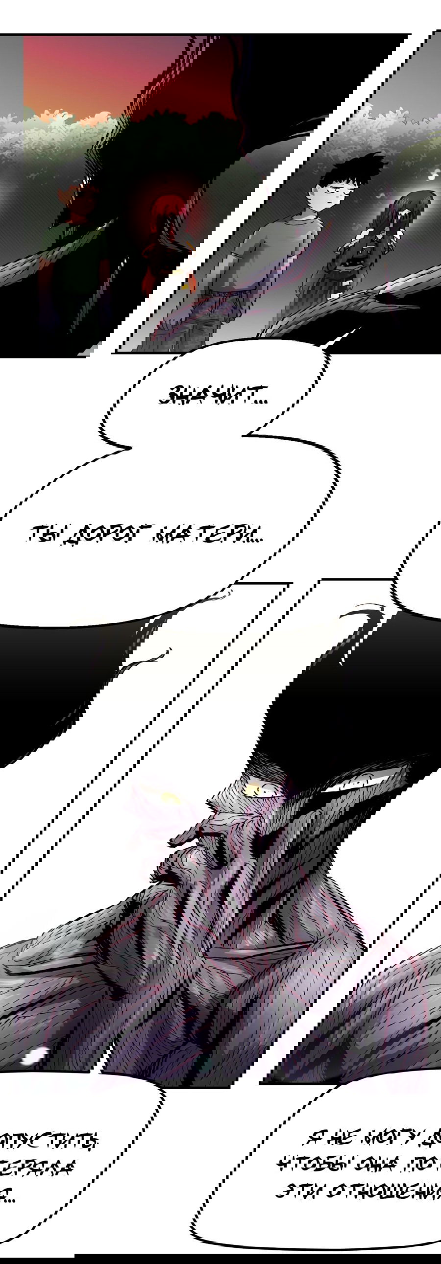 Манга Реинкарнация ветерана-солдата - Глава 57 Страница 61