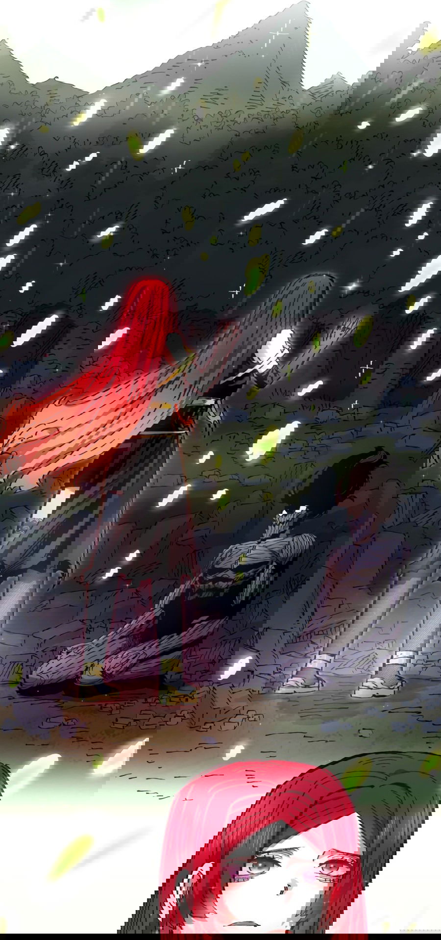 Манга Реинкарнация ветерана-солдата - Глава 57 Страница 25