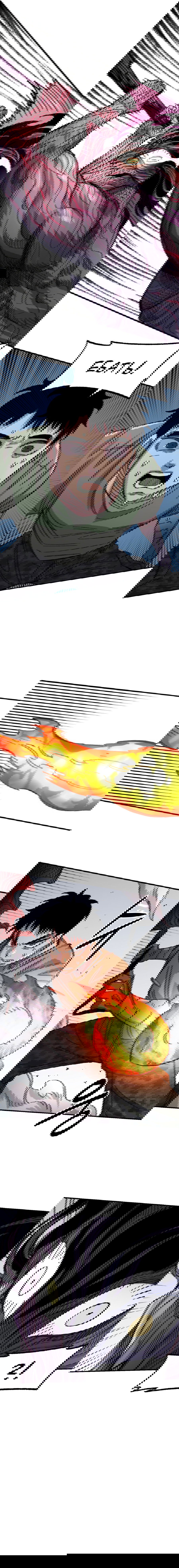 Манга Реинкарнация ветерана-солдата - Глава 56 Страница 77