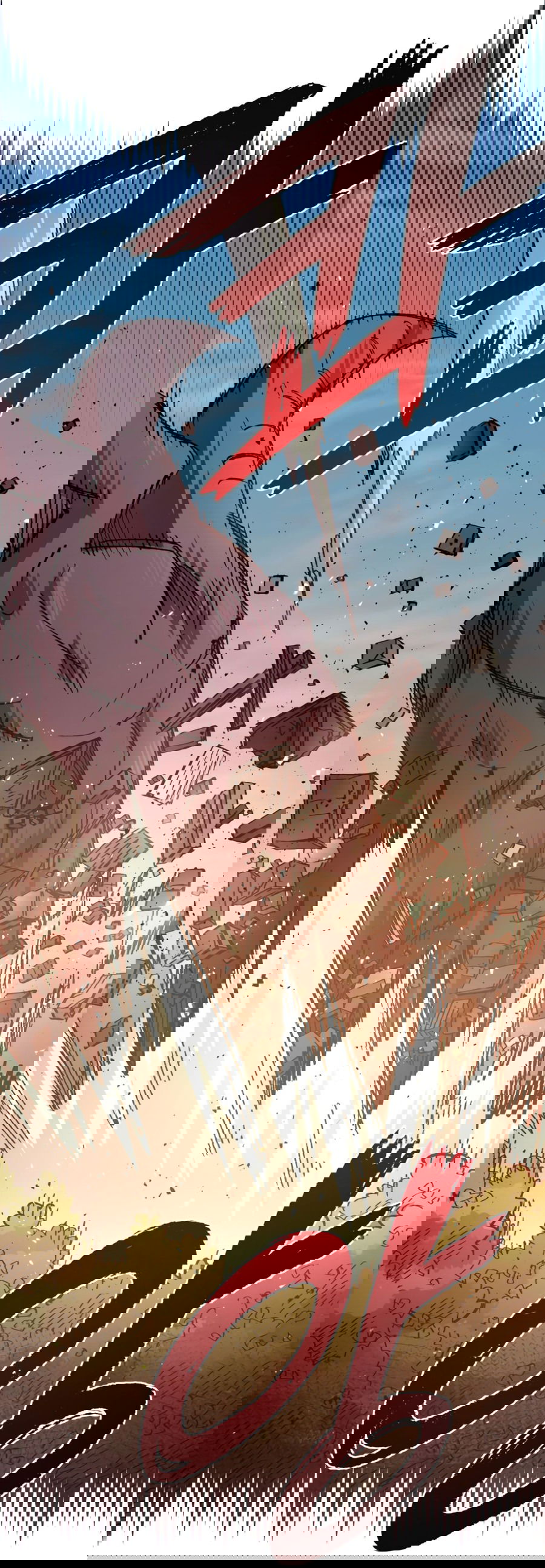 Манга Реинкарнация ветерана-солдата - Глава 56 Страница 57