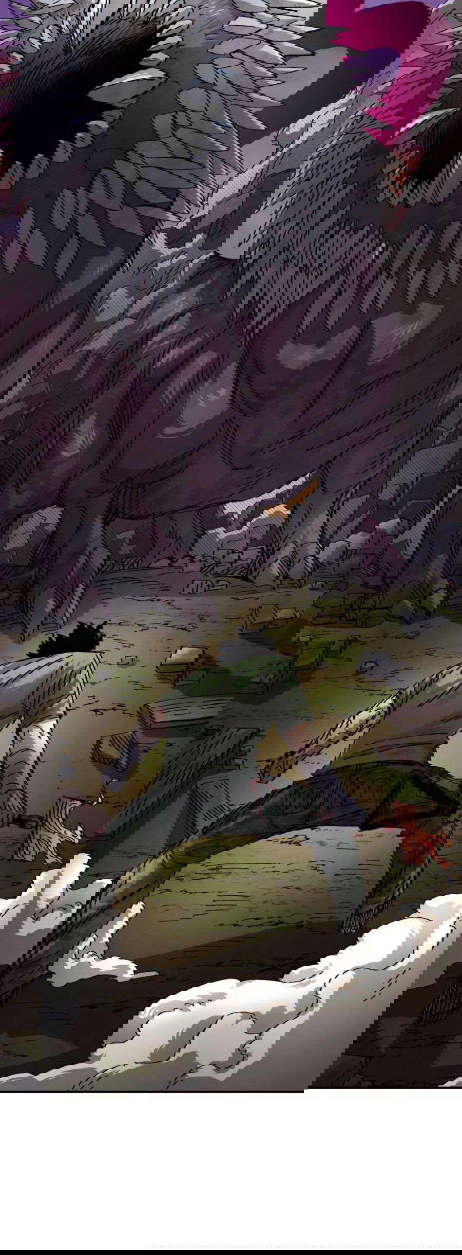 Манга Реинкарнация ветерана-солдата - Глава 56 Страница 66