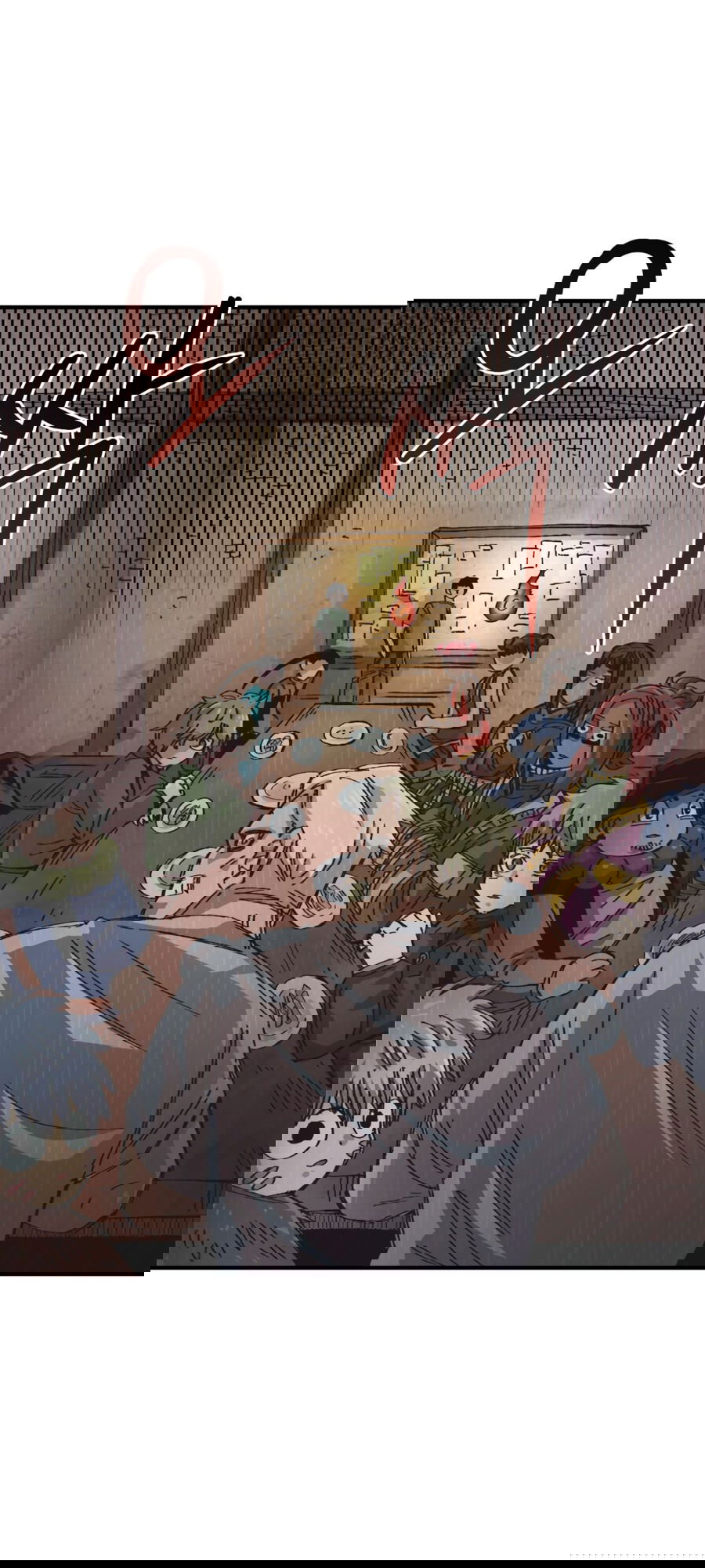 Манга Реинкарнация ветерана-солдата - Глава 56 Страница 48