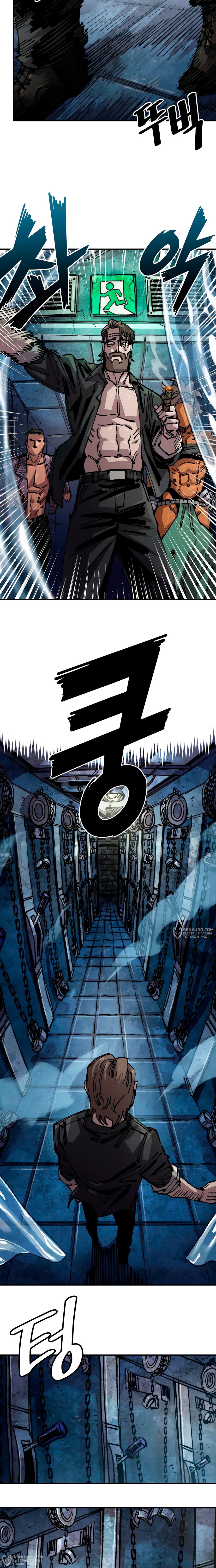 Манга Реинкарнация ветерана-солдата - Глава 48 Страница 8