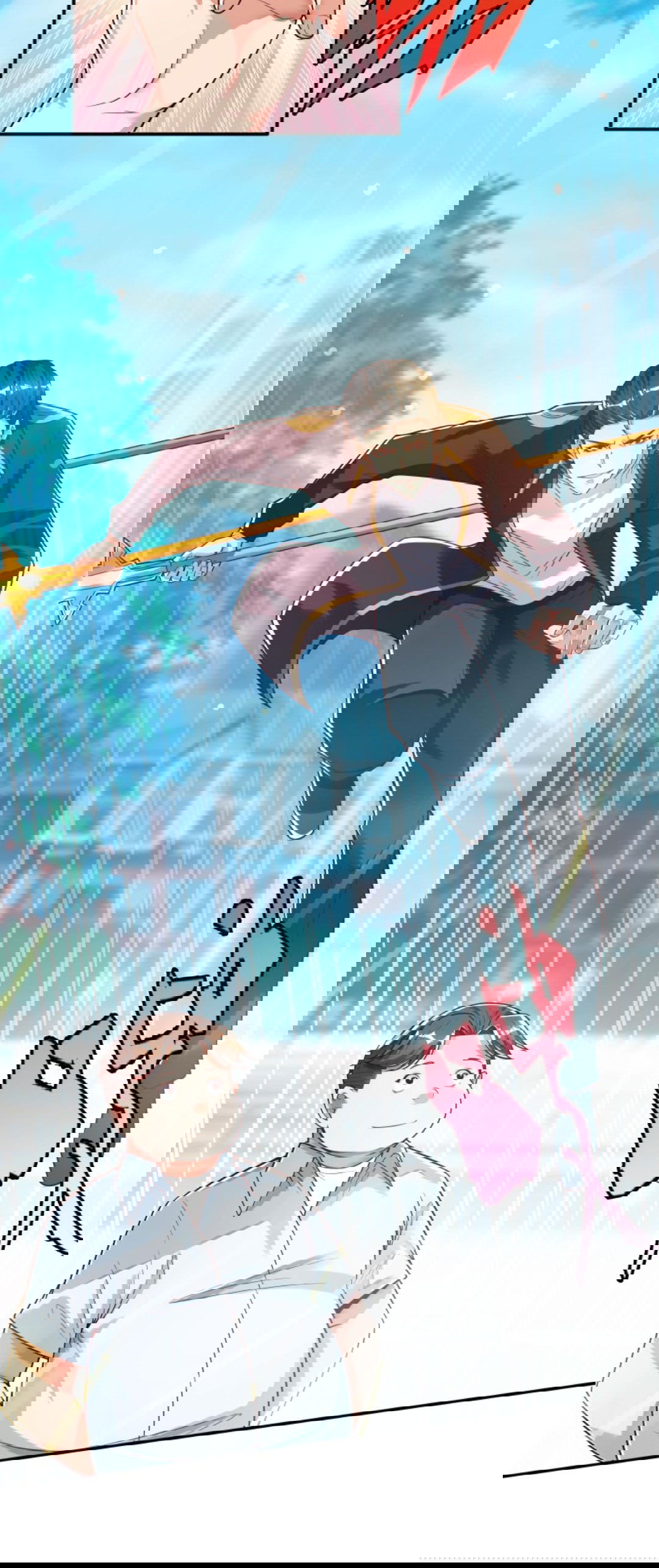 Манга После восстановления ауры, у меня каждый день новый навык! - Глава 51 Страница 7