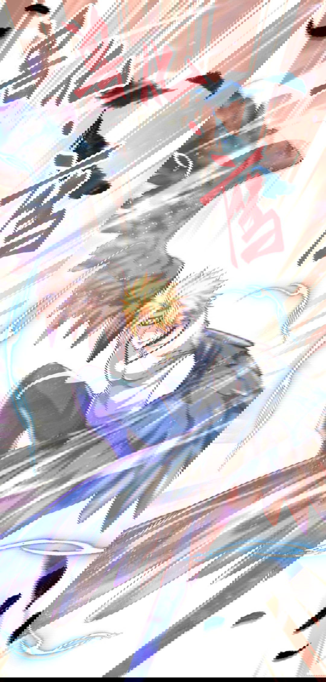 Манга После восстановления ауры, у меня каждый день новый навык! - Глава 51 Страница 17