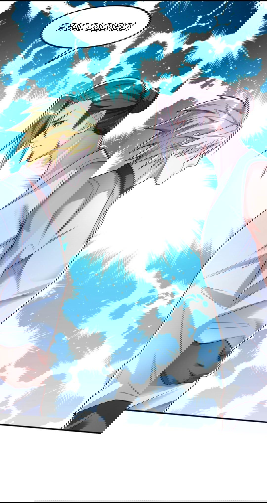 Манга После восстановления ауры, у меня каждый день новый навык! - Глава 51 Страница 13