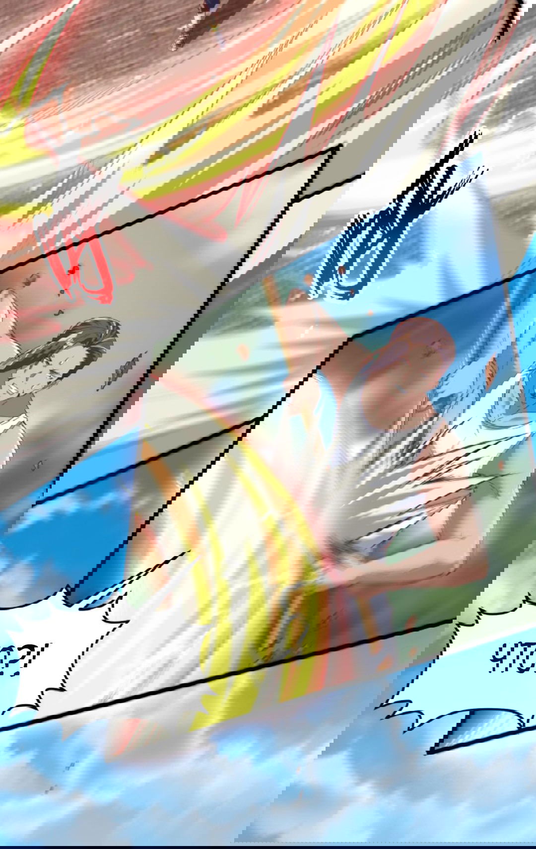 Манга После восстановления ауры, у меня каждый день новый навык! - Глава 54 Страница 6