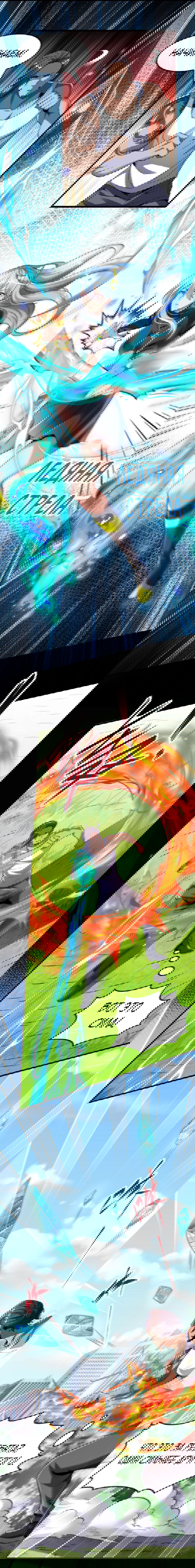 Манга После восстановления ауры, у меня каждый день новый навык! - Глава 52 Страница 24