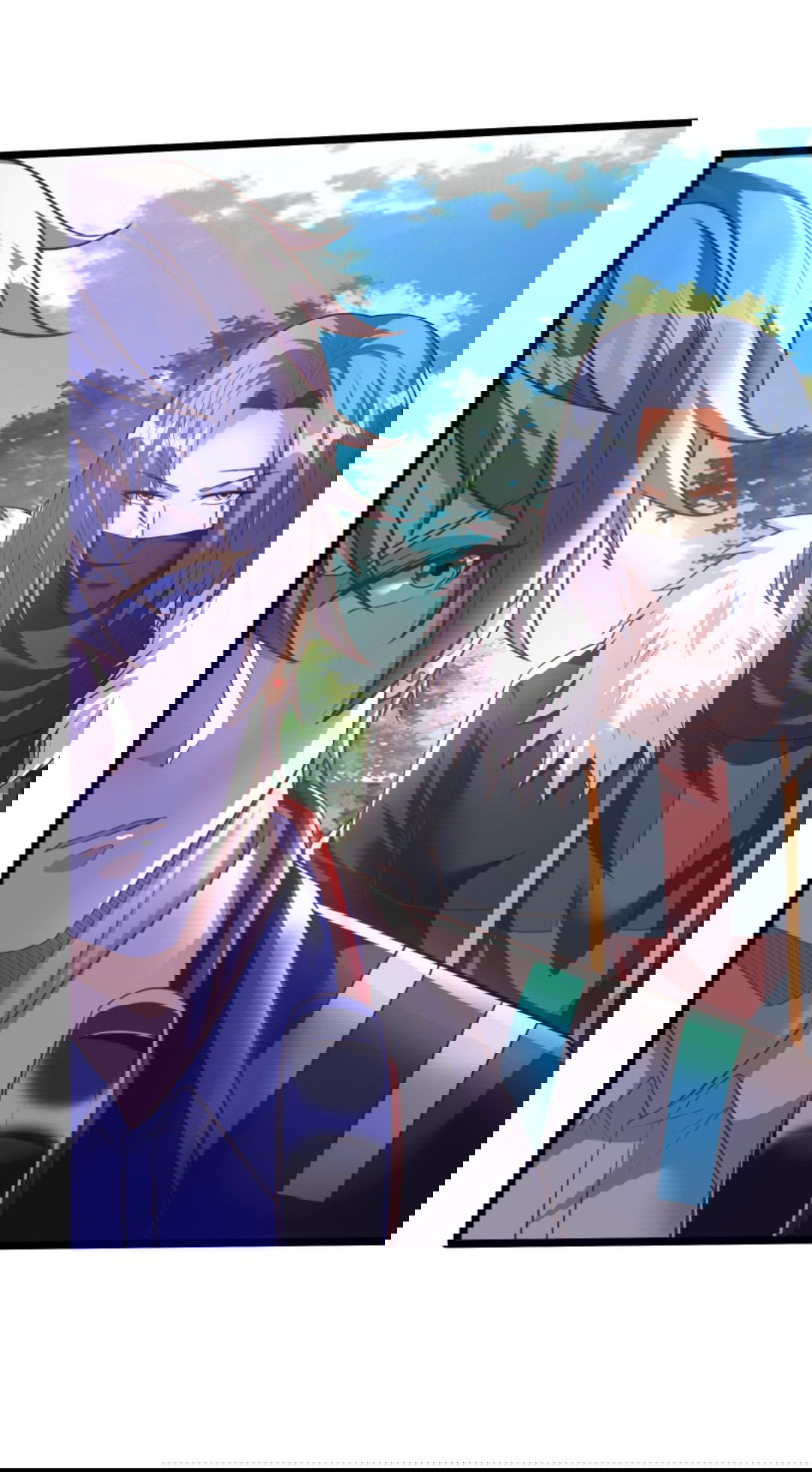 Манга После восстановления ауры, у меня каждый день новый навык! - Глава 55 Страница 16