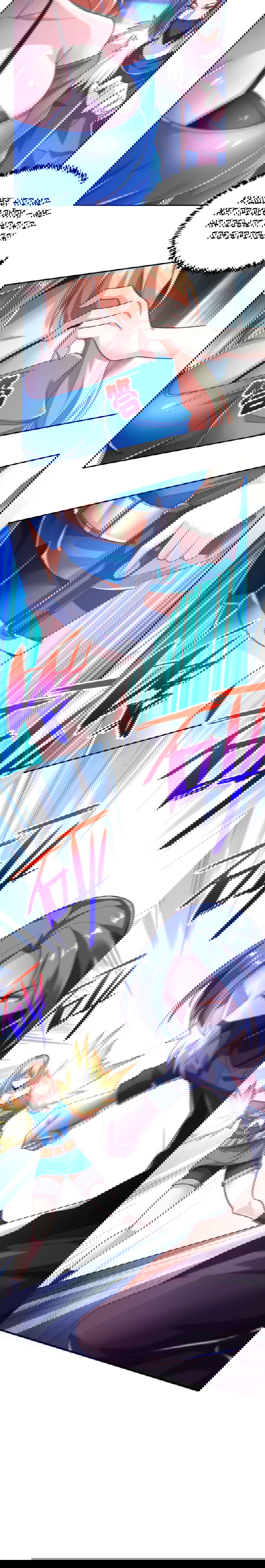 Манга После восстановления ауры, у меня каждый день новый навык! - Глава 58 Страница 10