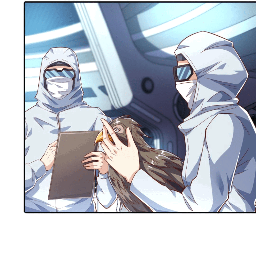 Манга После восстановления ауры, у меня каждый день новый навык! - Глава 57 Страница 9