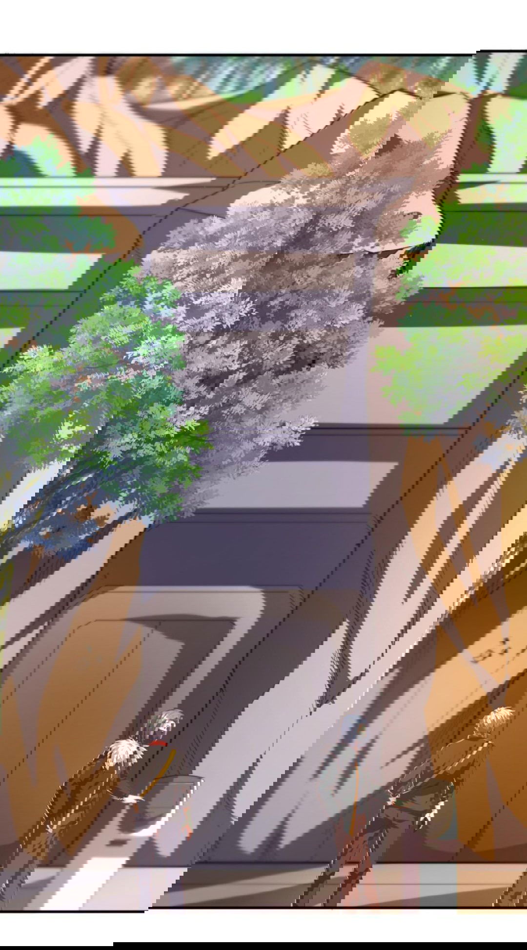 Манга После восстановления ауры, у меня каждый день новый навык! - Глава 57 Страница 4