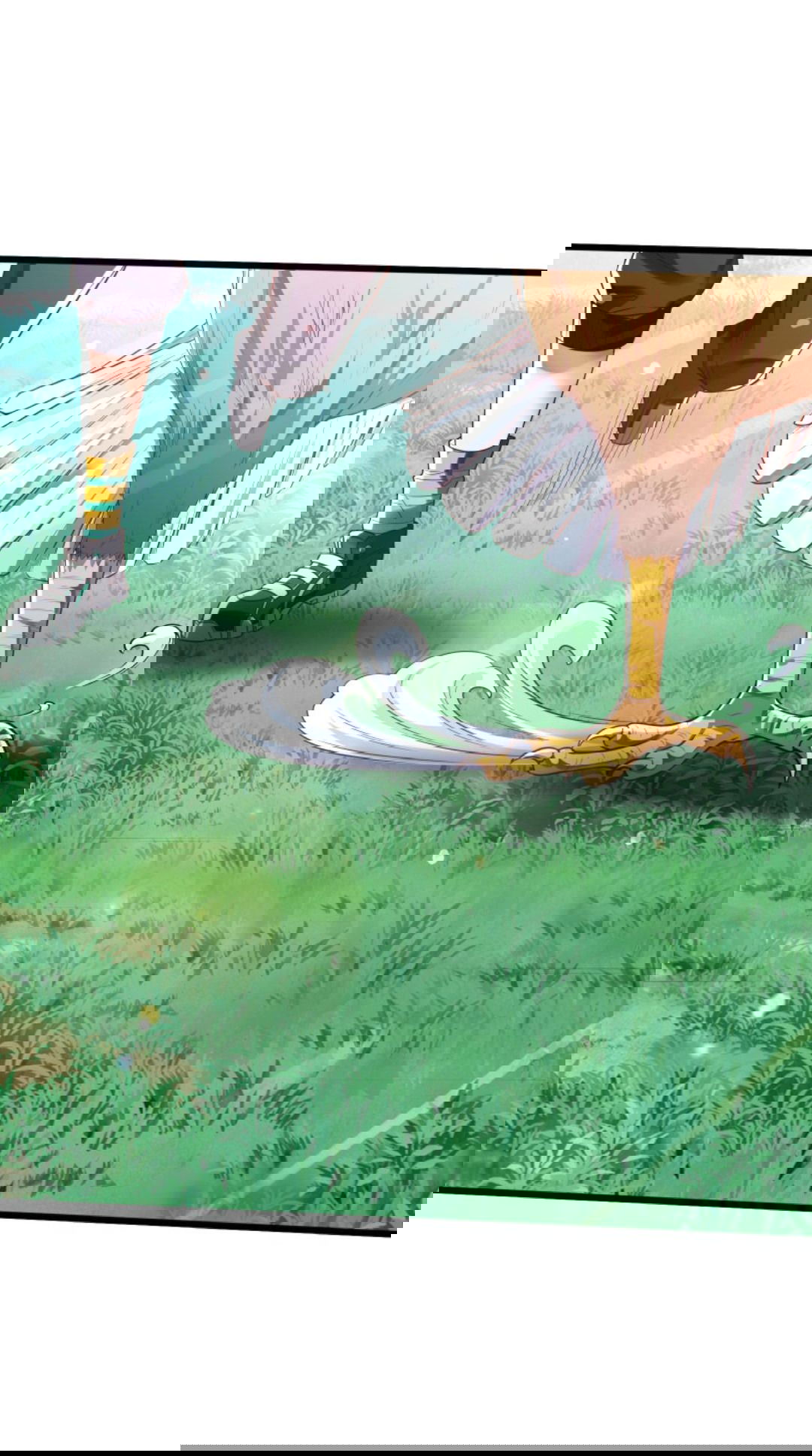 Манга После восстановления ауры, у меня каждый день новый навык! - Глава 56 Страница 14