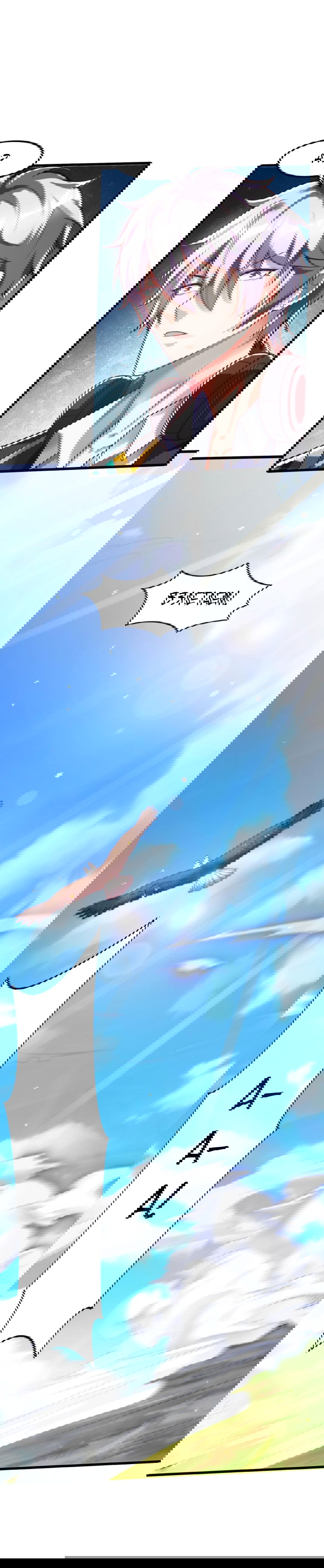 Манга После восстановления ауры, у меня каждый день новый навык! - Глава 56 Страница 12